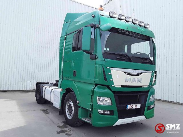 MAN TGX 18.440 intarder Hydraulic