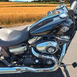 Harley-Davidson FXDWG Dyna Wide Glide  - HARLEY-DAVIDSON DYNA WIDE GLIDE