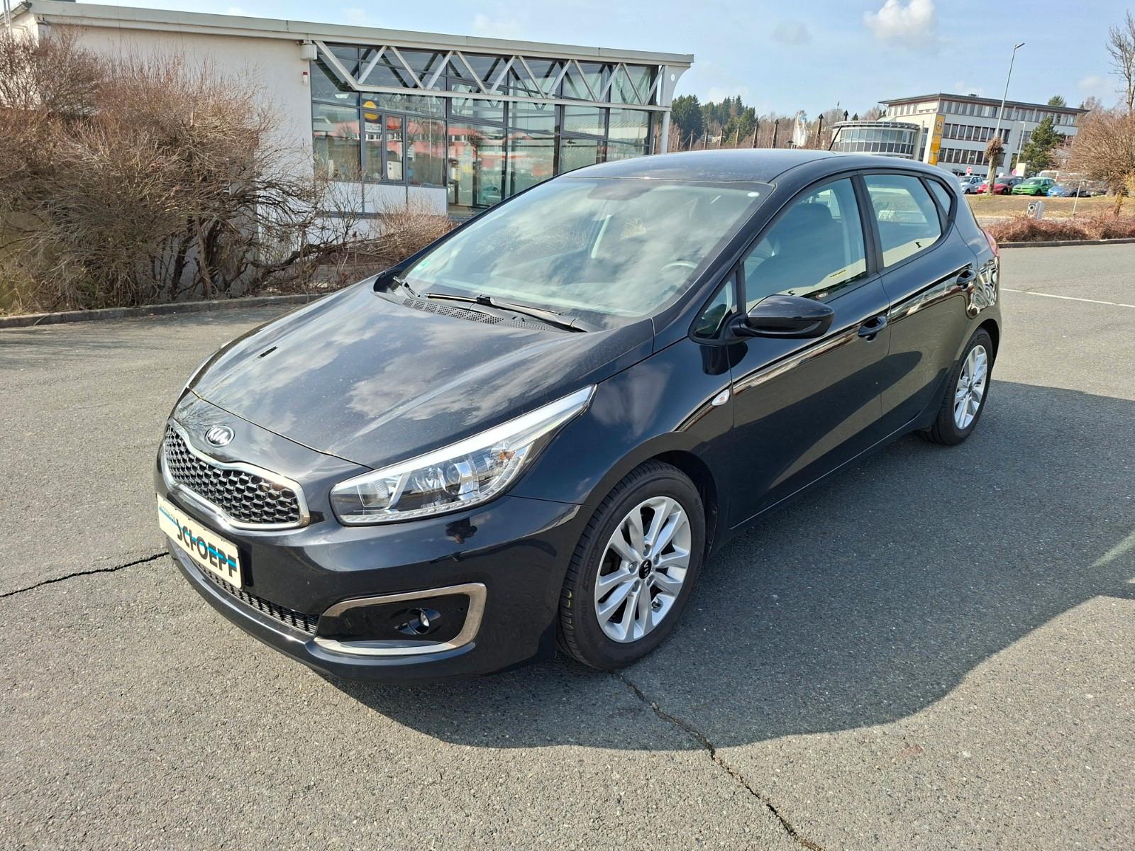 Kia cee'd / Ceed 1.4 Edition 7