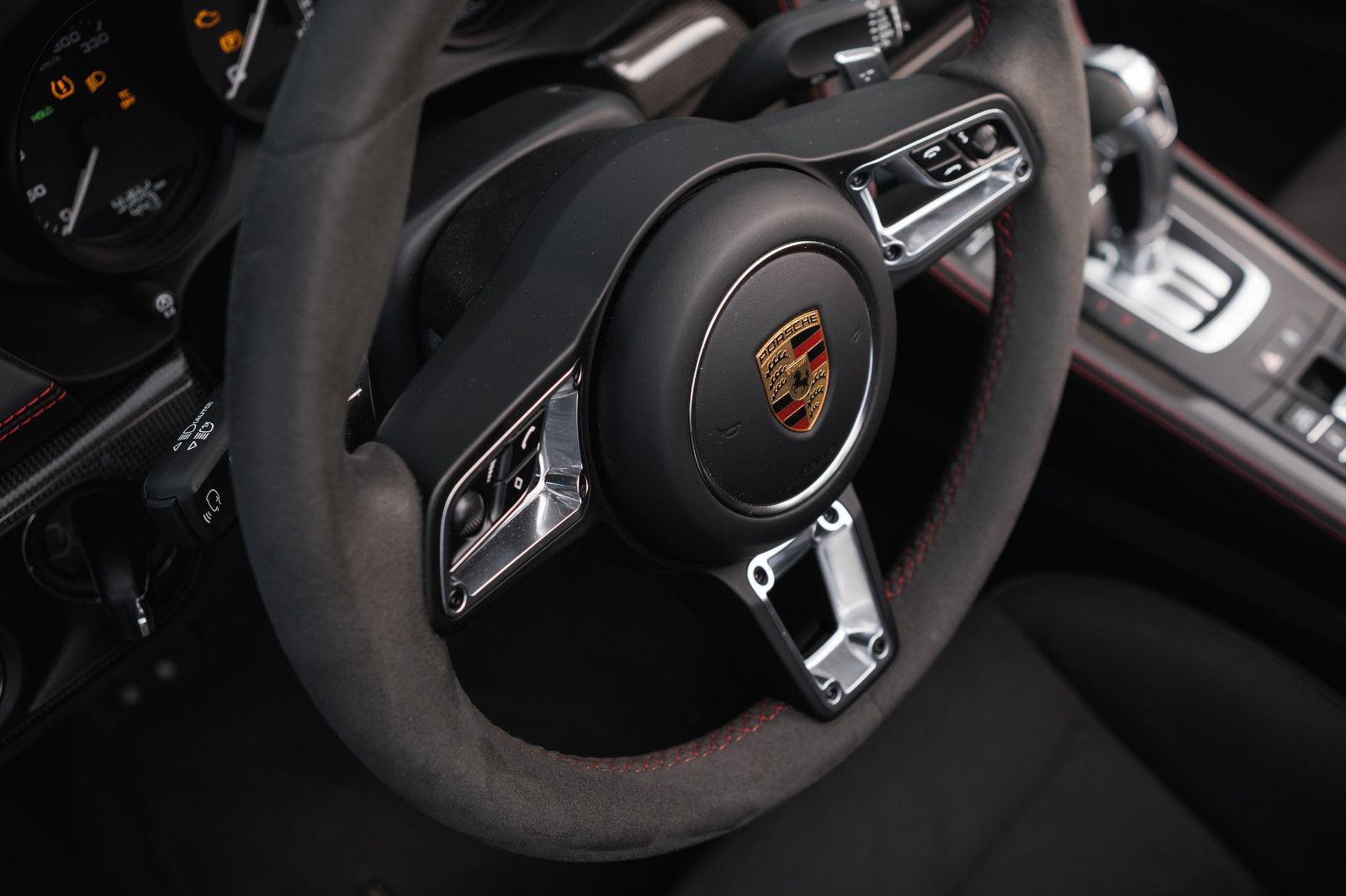 Fahrzeugabbildung Porsche 718 Boxster Spyder, PDK, LED, Bose, Kamera