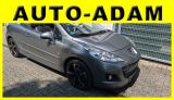 Peugeot 207 CC Roland Garros*Automatik*1 Hand* - Peugeot: Garros Roland