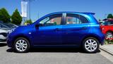 Nissan Micra 1.2 Acenta Klima Tempomat Bluetooth USB - Nissan Micra mit Benzin-Antrieb