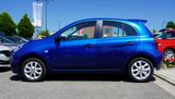 Nissan Micra 1.2 Acenta Klima Tempomat Bluetooth USB - Nissan: Kleinwagen