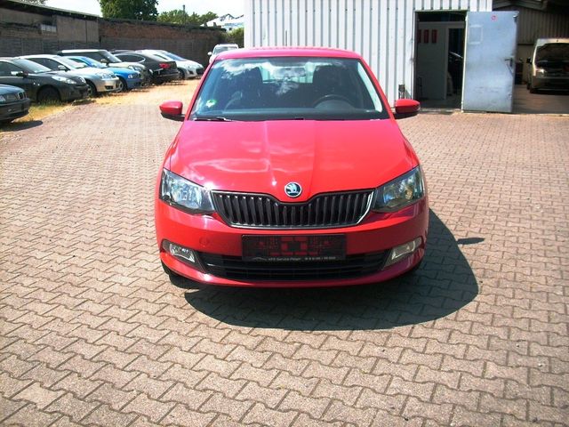 Skoda Fabia 1.0l MPI Active, AC, PDC, Start&Stopp