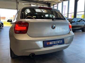 BMW 118  1 Lim. 5-trg. 118 i *NAVI*PDC*SZHZ*TEMPOMAT