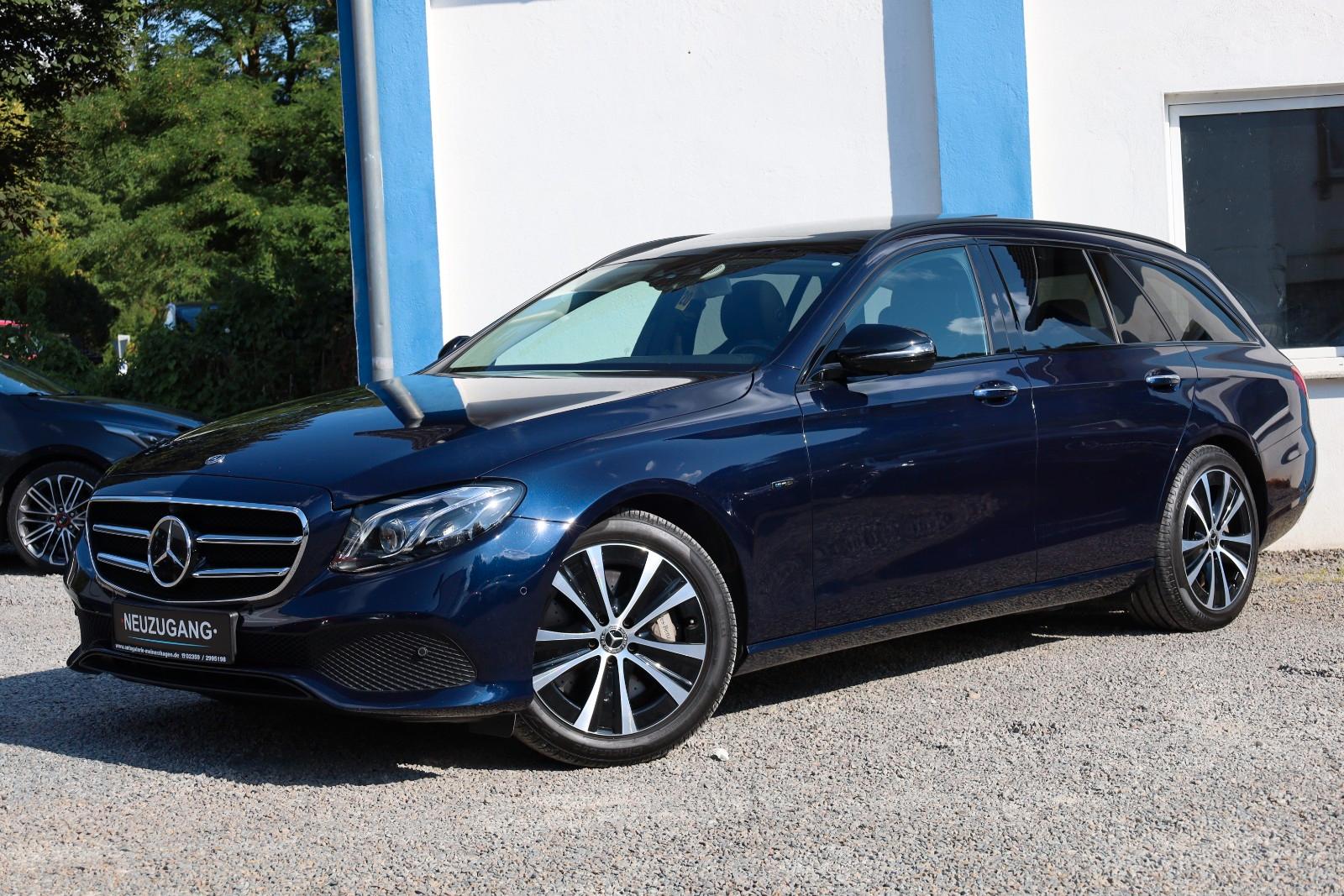 Mercedes-Benz E 300 de T/PANO/360°/BURMESTER/VOLL/ACC/M-LED/AH
