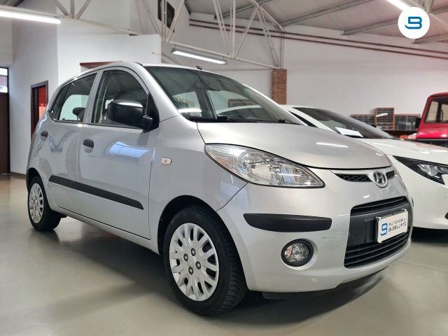 Hyundai i10 1.1 12V ** NEOPATENTATI **