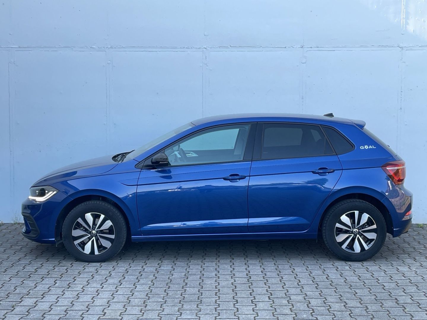 Polo 1.0 TSI DSG Goal Kamera/IQ.Light/Navi/App-C