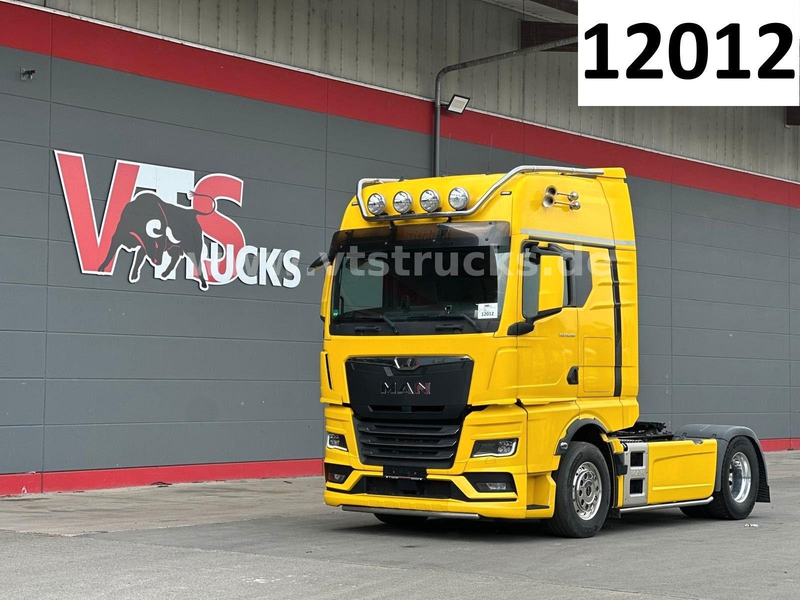 MAN TG3 18.580 4x2 LL IndividualS / Retarder *TOP*