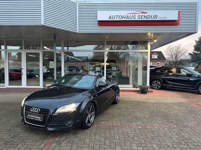 Audi TT Coupe/Roadster 2.0 TFSI Roadster*SERVICE NEU