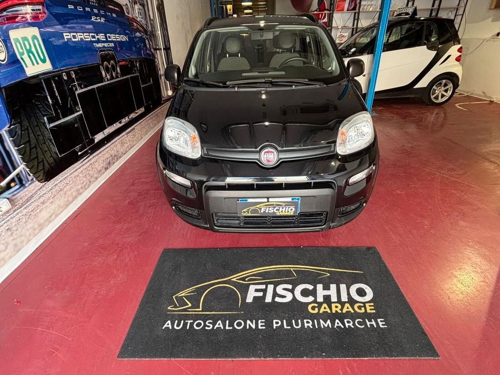 Image of Fiat Panda