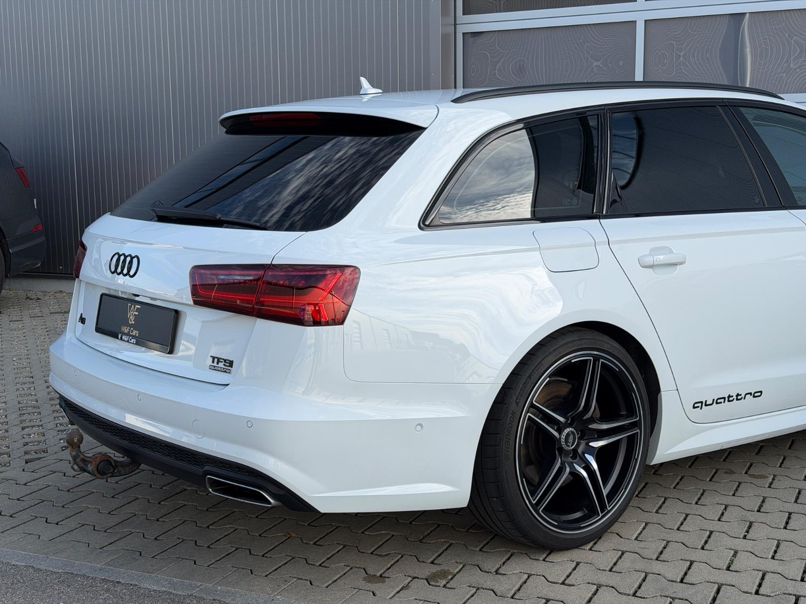 Audi A6 Avant 2.0 TFSI quattro|AHK|ACC|Matrix|Standh|