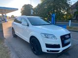 Audi Q7  4L 3.0 TDI S-line - Audi Q7 aus 2007: Line
