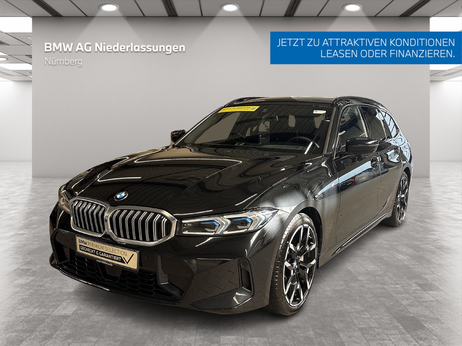 BMW 330 - Bild 1