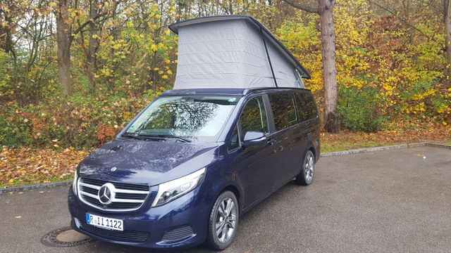 Mercedes-Benz Marco Polo V 250d  mit Küche, gepflegter Zustand