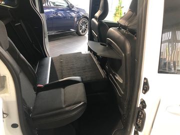 Renault Kangoo III blue DCi 115