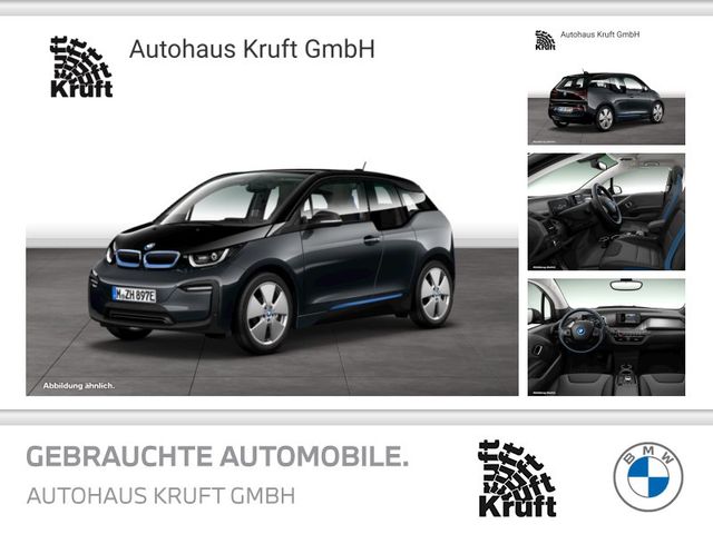 BMW i3 120Ah NAVI+KAMERA+WÄRMEPUMPE+SITZHZ