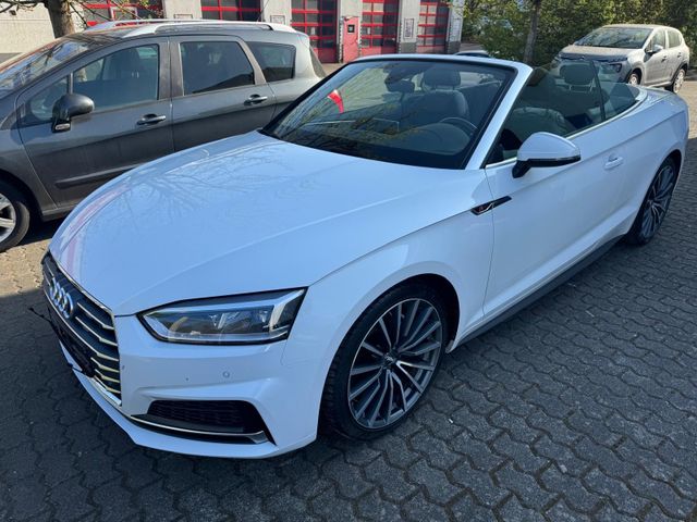 Audi A5 Cabriolet 40 TDI quattro  S Line