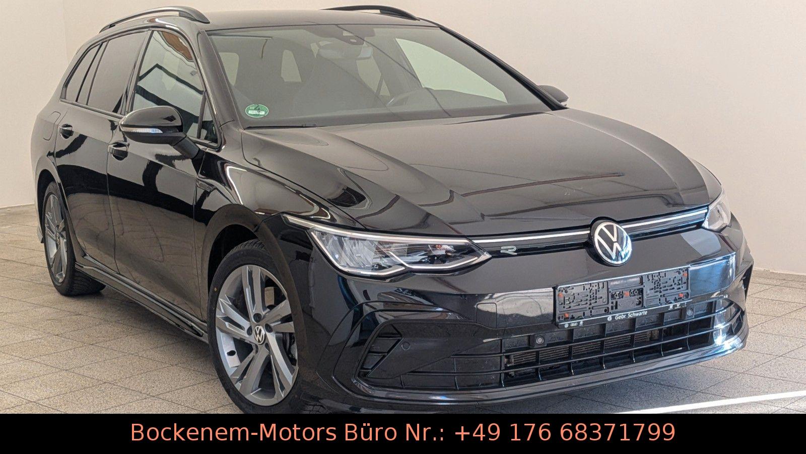 Volkswagen Golf Variant VIII R-Line 2.0 TDI LED NAVI CARPLA