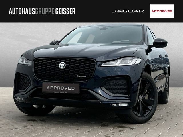 Jaguar F-Pace P400e  R-DYNAMIC S AWD ACC LED