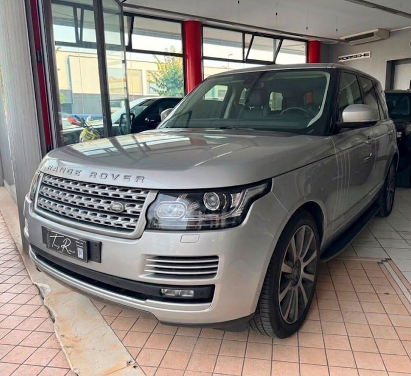 Image of Land Rover Range Rover