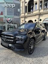 Mercedes-Benz GLS 580 4Matic 1.HAND// JUNGE STERNE GARANTIE - Mercedes-Benz GLS 580 aus 2024