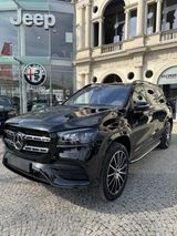 Mercedes-Benz GLS 580 4Matic 1.HAND// JUNGE STERNE GARANTIE - Mercedes-Benz GLS 580 aus 2024
