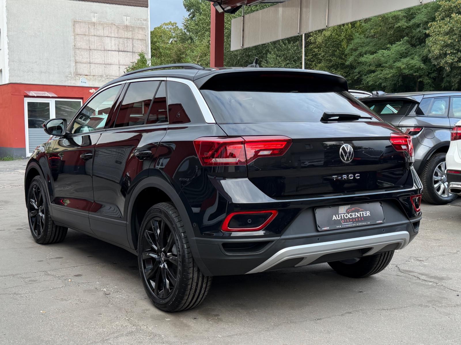 Volkswagen T-Roc Life*ABSTAND-TEMPOMAT*APPLE-CARPLAY*R-KAM, миниатюра 7