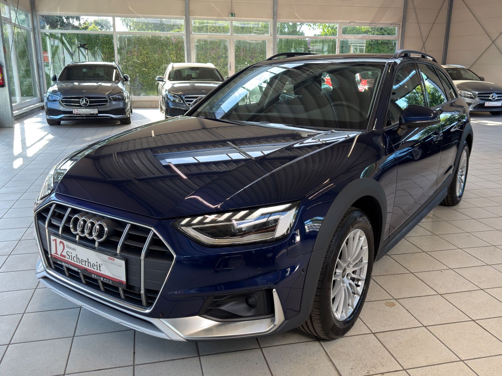 AUDI A4 Allroad 40 TDI quattro/Pano/Virtual/AHK/R-Cam