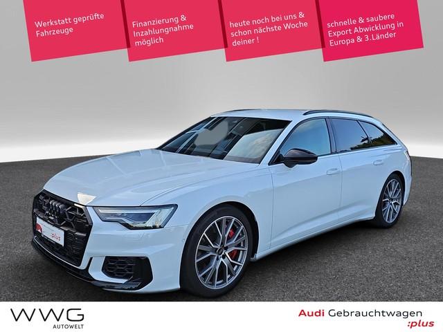 Audi S6 Avant 3.0 TDI quattro Tiptronic HUD B&O
