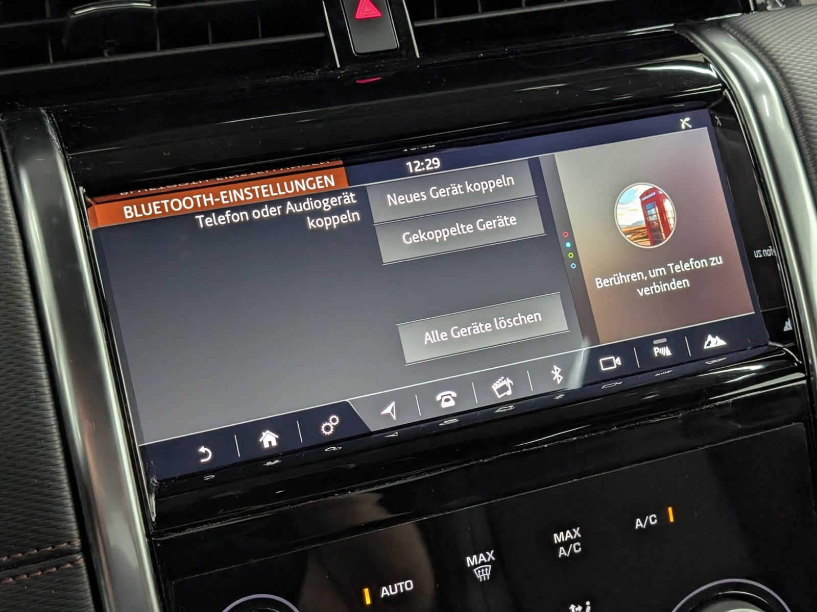 LAND ROVER Discovery Sport  D180 R-Dynamic AHK Nur GEWERBE – Bild 30
