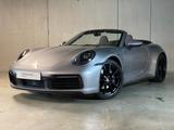 Porsche 992 (911) Carrera Cabrio | Leder schiefergrau | - Porsche: Cabrio, 911 Sc