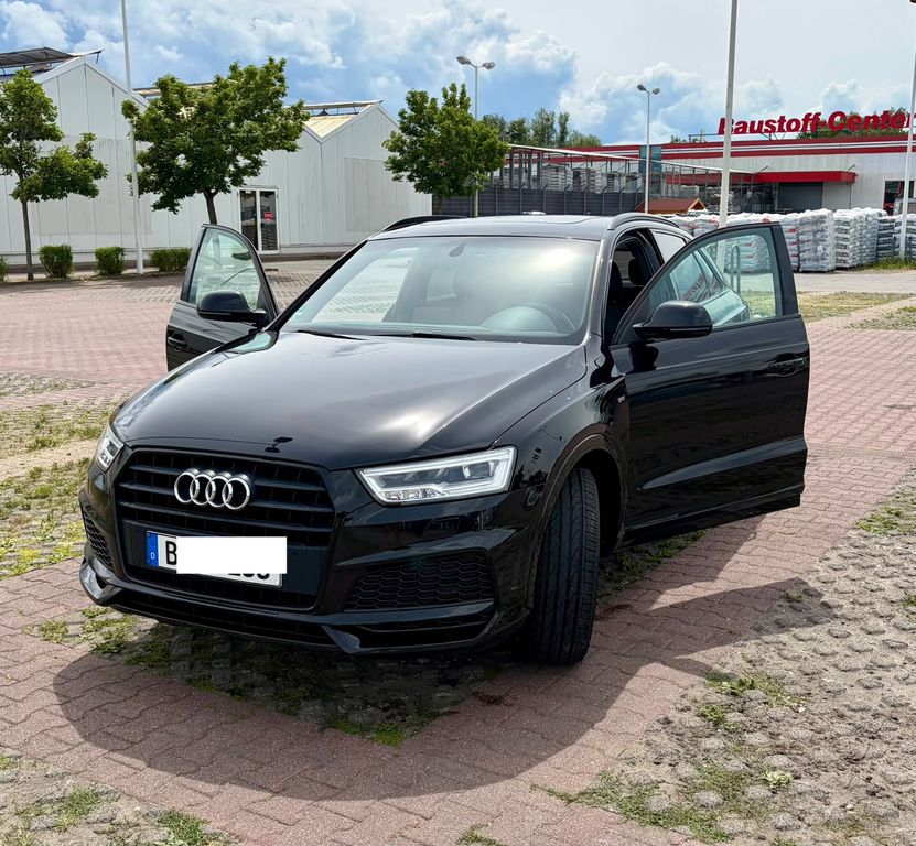 Image of Audi Q3