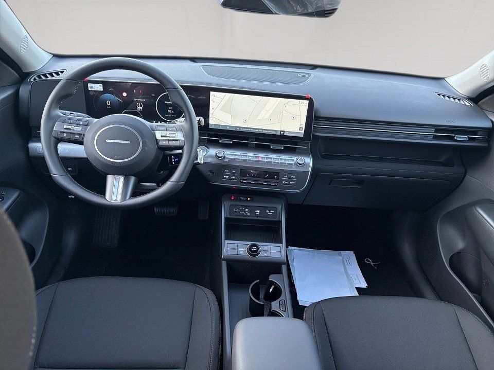 Fahrzeugabbildung Hyundai KONA Elektro 49kWh Select Effizienz-Paket