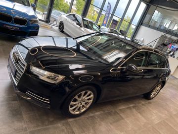 Audi A4 Avant sport *TEMPOMAT*XENON-PLUS*SZHZ*NOTRUF*