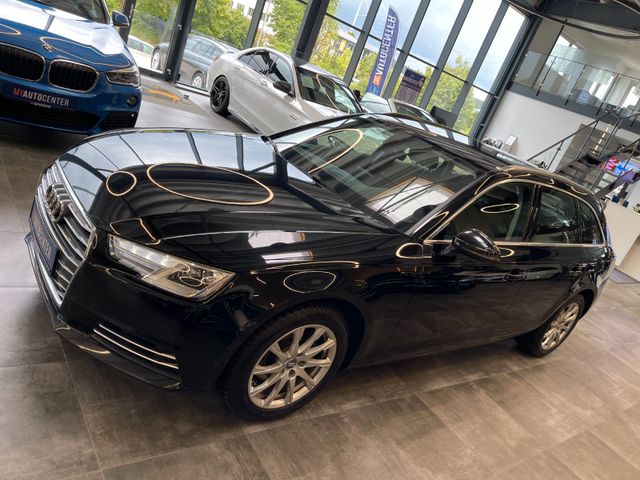 Audi A4 Avant sport *TEMPOMAT*XENON-PLUS*SZHZ*NOTRUF*