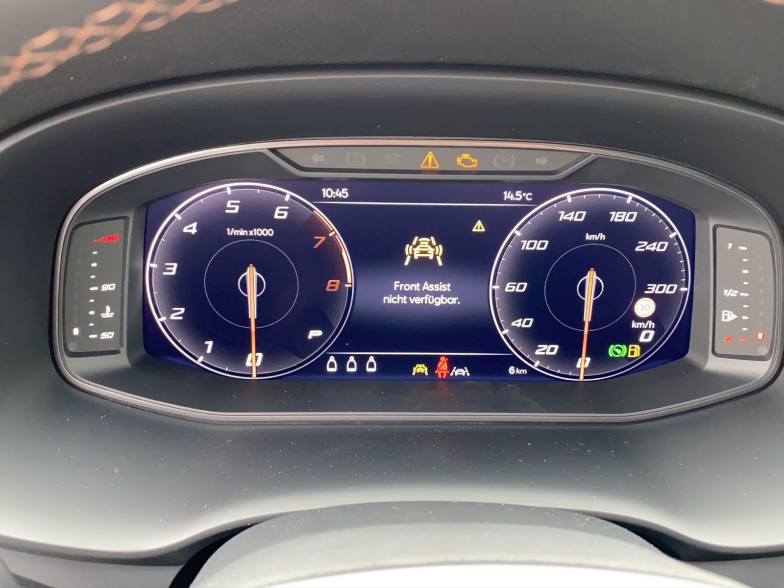 Cupra Ateca - Bild 13