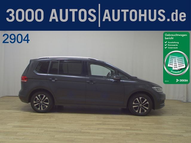 Volkswagen Touran 2.0 TDI BMT United Navi Active Sound PDC