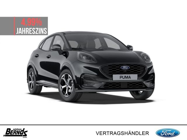 Ford Puma 1.0 EcoBoost Hybrid Automatik ST-LINE RK LM