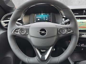 Opel Corsa F 1.2 Turbo GS +Navi+Kam.+KeyLess+SHZ+LED