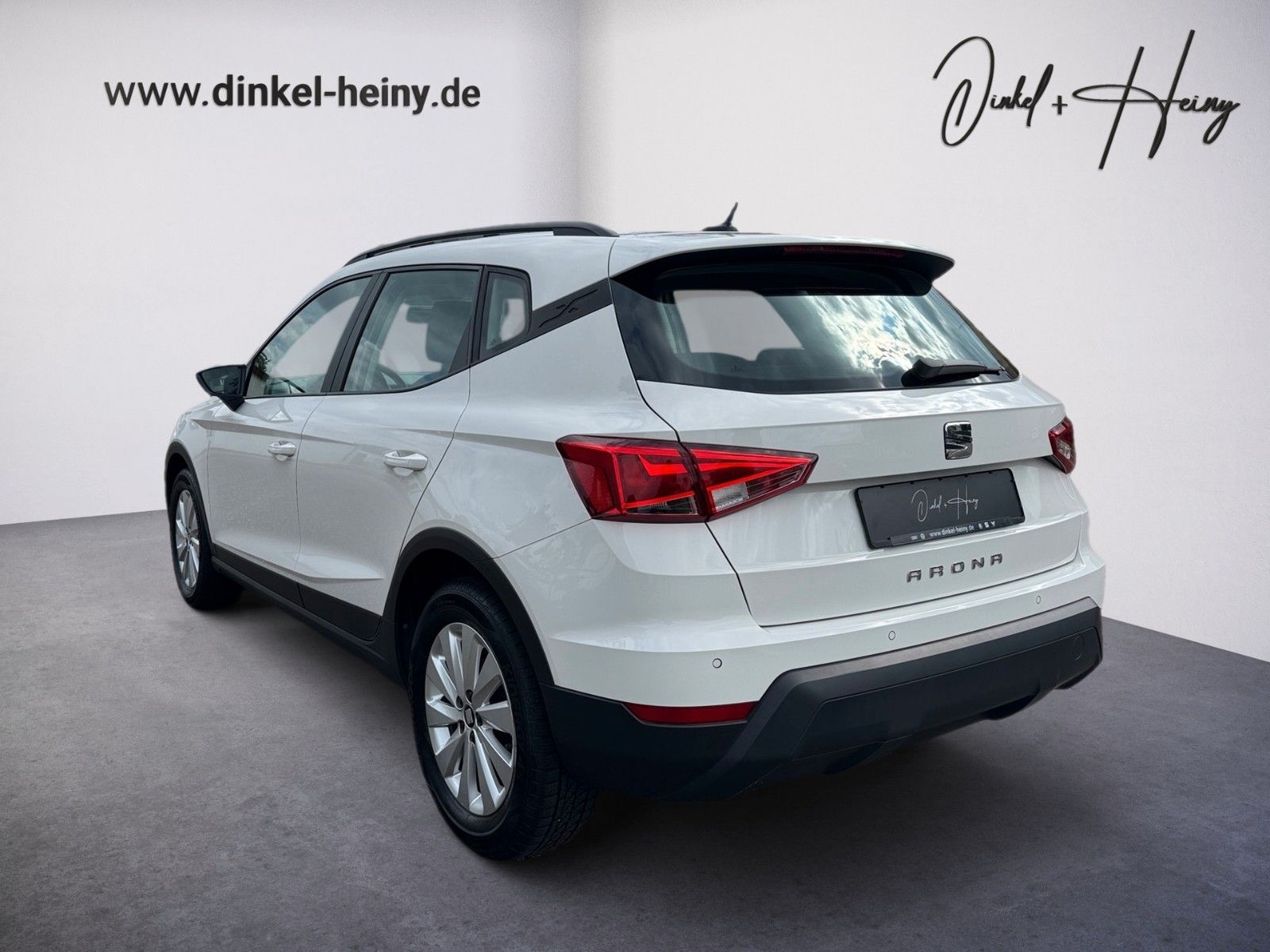 Fahrzeugabbildung SEAT Arona Style 1.0 TSI