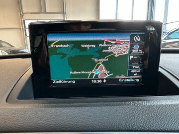 Audi Q3 sport quattro *TOTWASSIST*LED*NAVI*AHK*KAM*