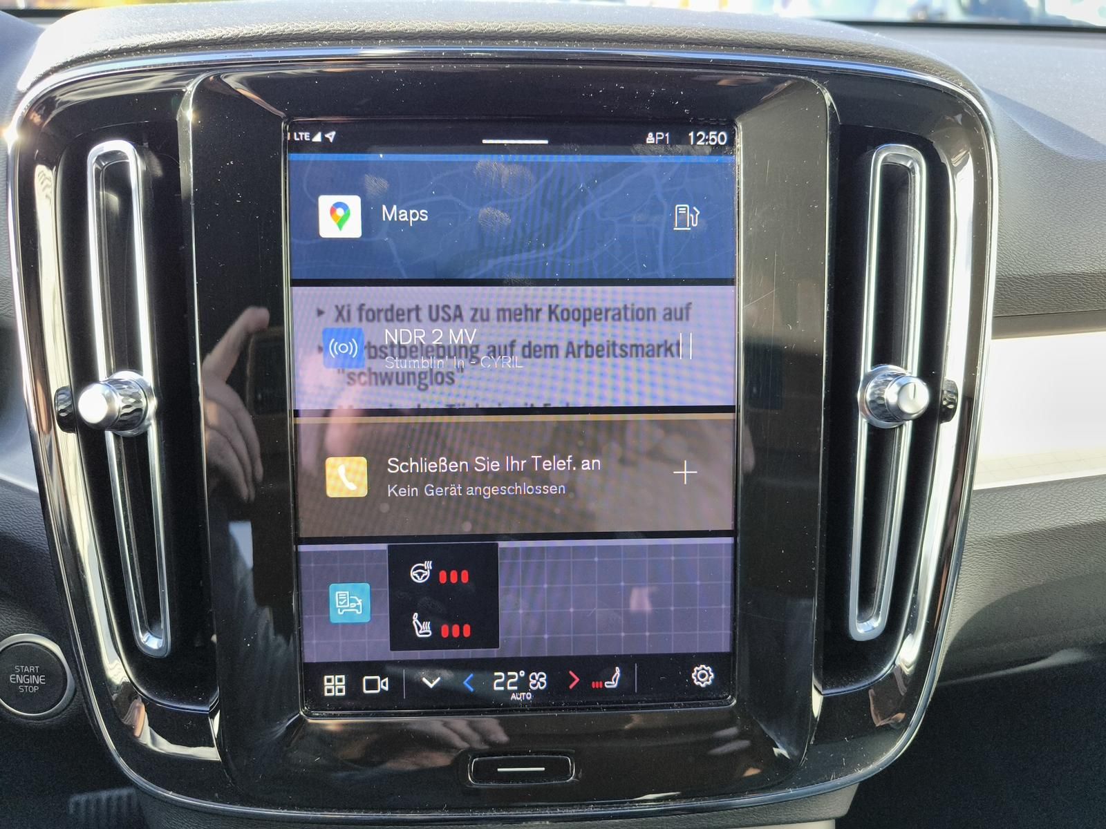 Volvo XC40 - Bild 16