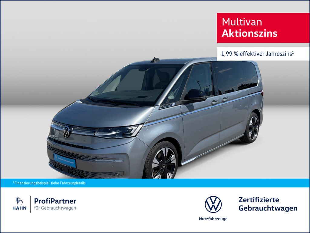 Volkswagen T7 Multivan