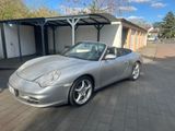 Porsche 996 Carrera 4 Cabriolet Carrera Scheckheft  - Porsche: Carrera 4s