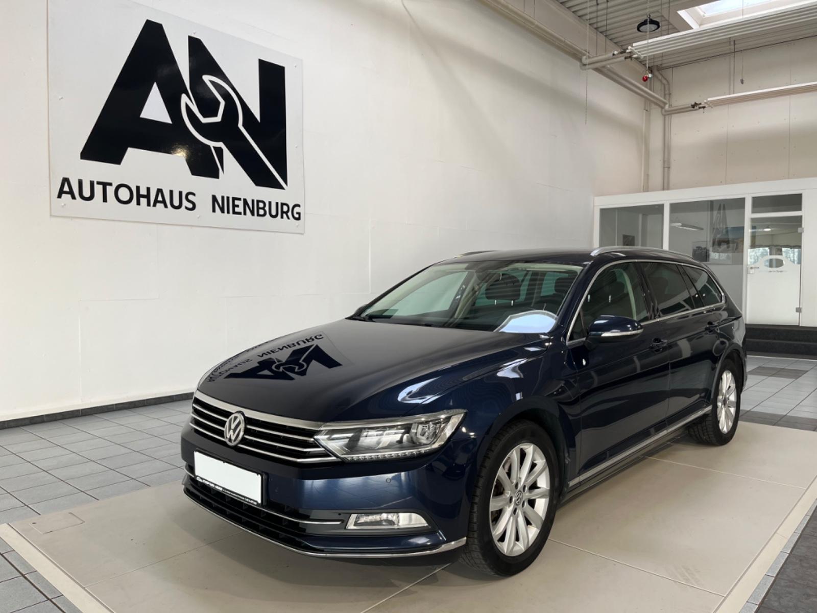 Volkswagen Passat Variant Highline 2.0 TDI,LED Scheinwerfer