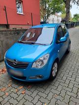 Opel Agila - Opel Agila in Hamburg