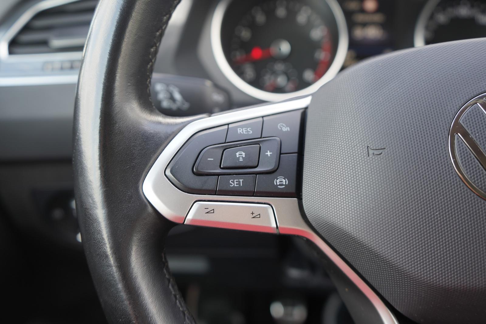 Volkswagen Tiguan 1.5 TSI Active LED Navi ACC Android Apple, миниатюра 21