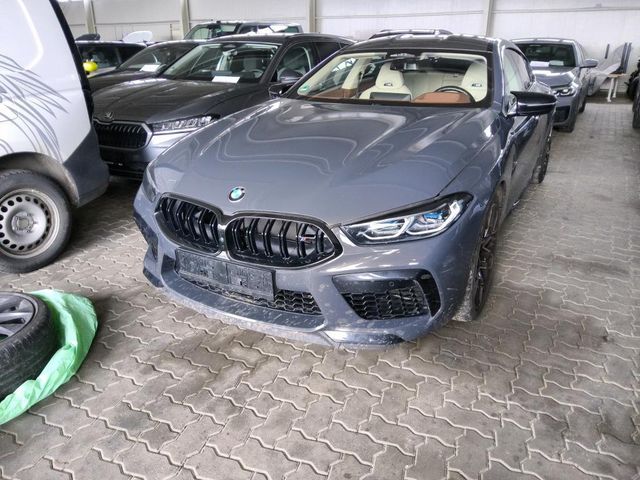 BMW M8 COMPETITION GRAN COUPE LSR/ACC/B&amp;W/M DRIVER'S