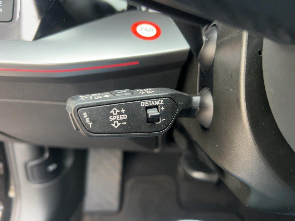 Audi A3 Sportback 30 TFSI S Line NAVI+VIRT+ACC+LED+PD, миниатюра 16